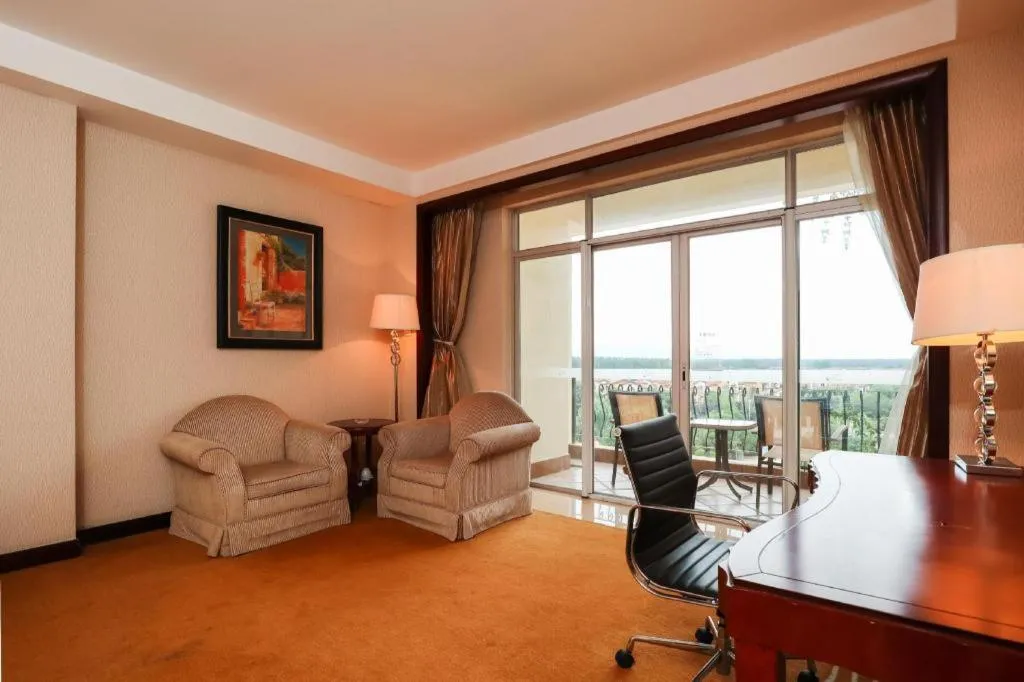 Country Garden Phoenix Hotel Europe City Chuzhou