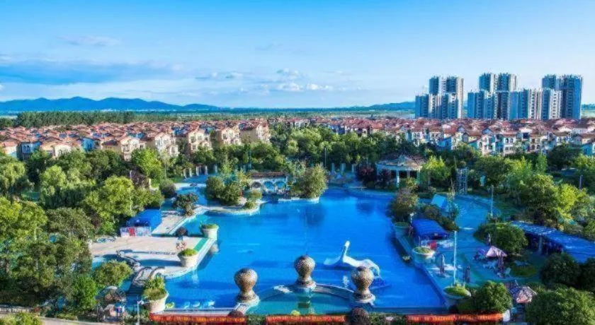 Country Garden Phoenix Hotel Europe City Chuzhou