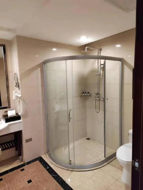 Country Garden Phoenix Hotel Europe City Chuzhou