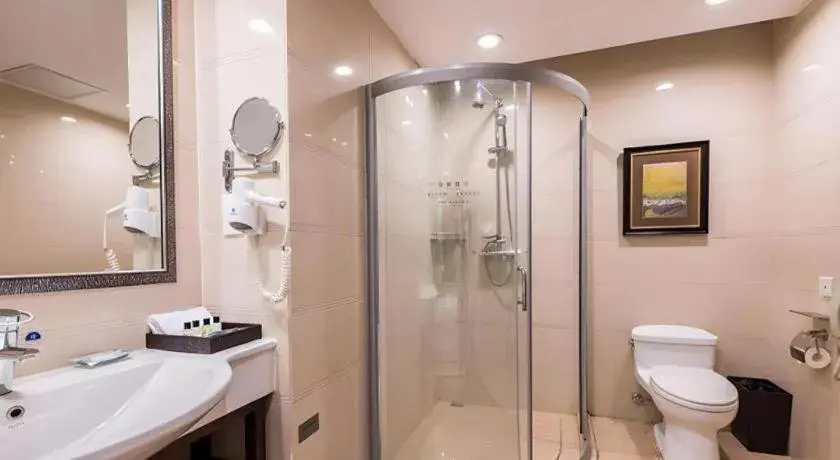 Country Garden Phoenix Hotel Europe City Chuzhou Country Garden Phoenix Hotel Europe City Chuzhou