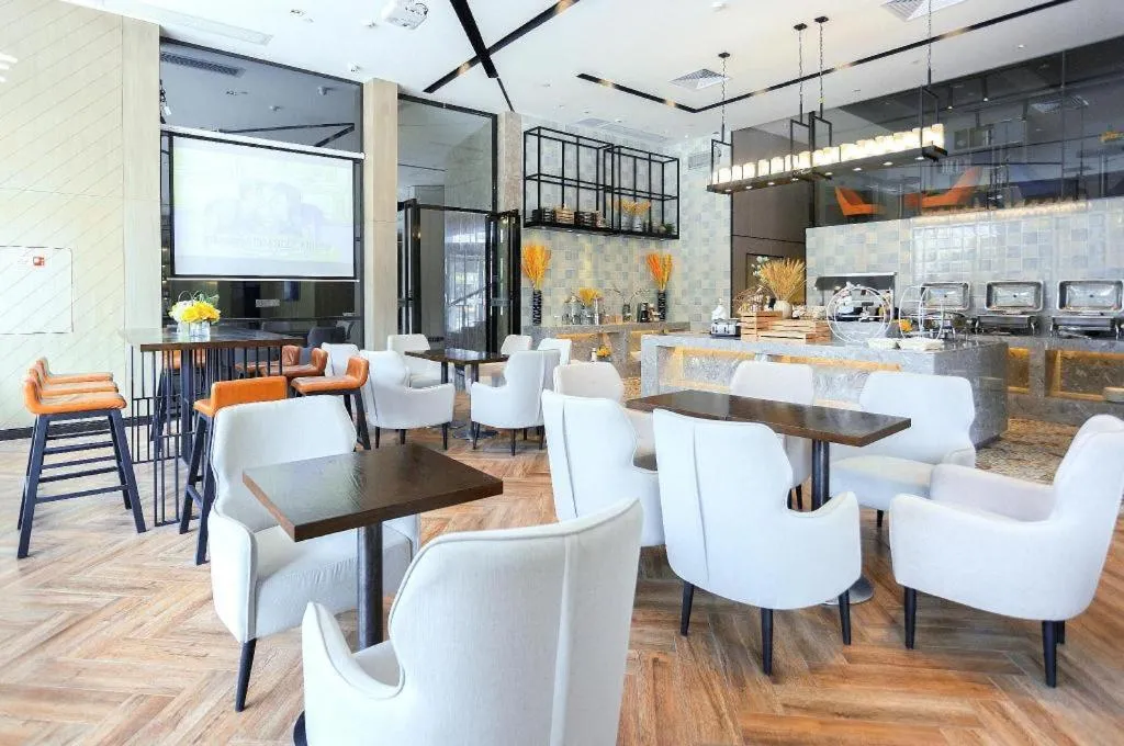 Echarm Hotel Yangjiang Baili Plaza