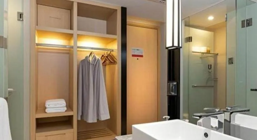 Echarm Hotel Nanning Nationalities Square Metro Station