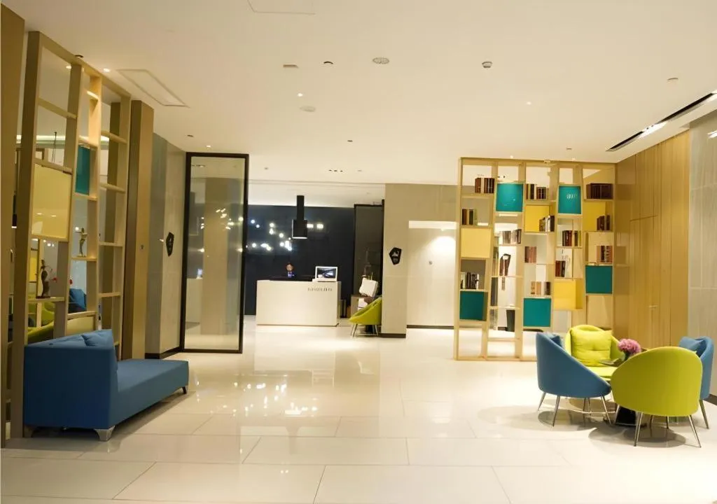 Echarm Hotel Nanning Nationalities Square Metro Station