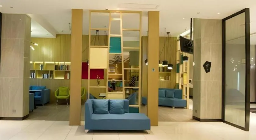 Echarm Hotel Nanning Nationalities Square Metro Station