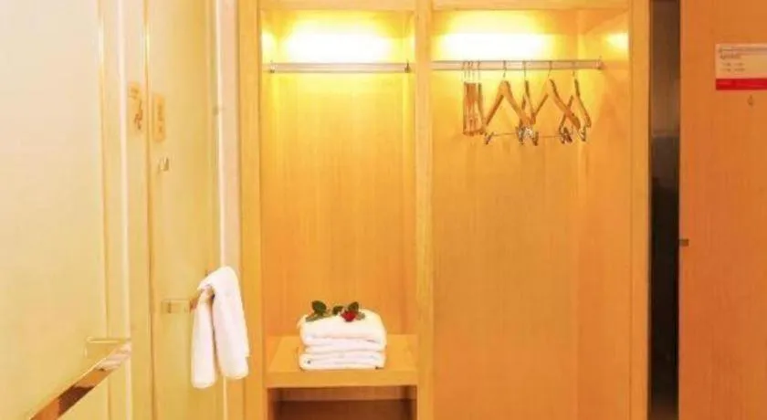 Echarm Hotel Nanning Nationalities Square Metro Station