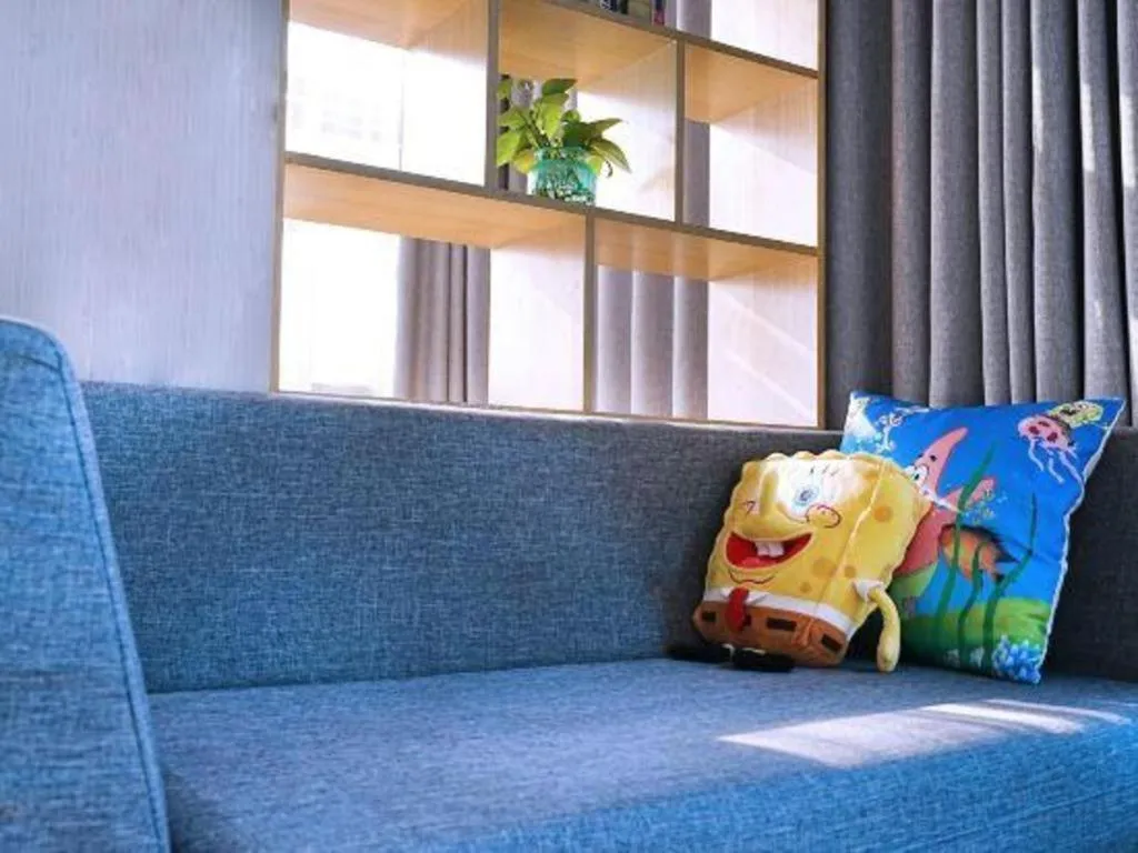 Echarm Hotel Nanning Nationalities Square Metro Station