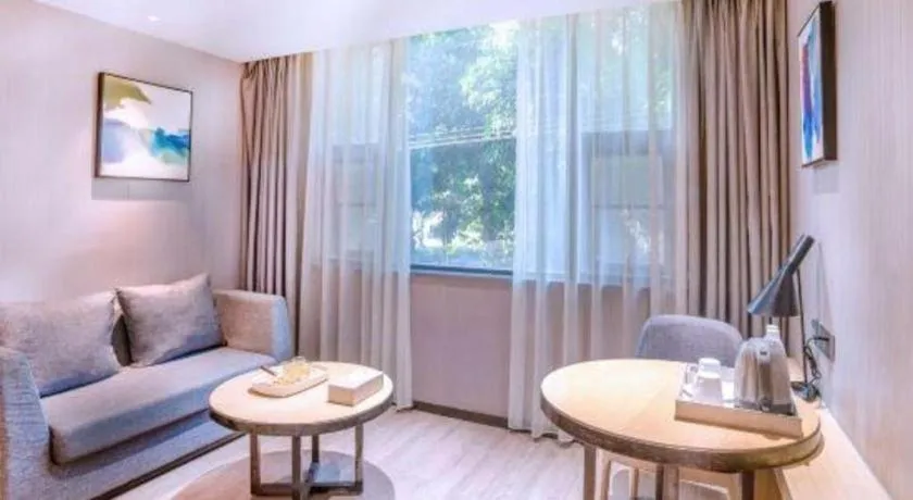 Echarm Hotel Nanning Nationalities Square Metro Station