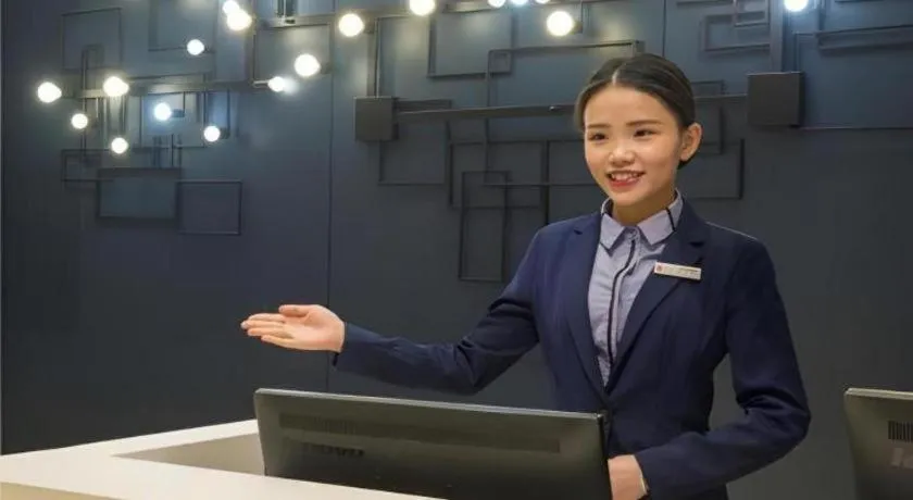 Echarm Hotel Nanning Nationalities Square Metro Station