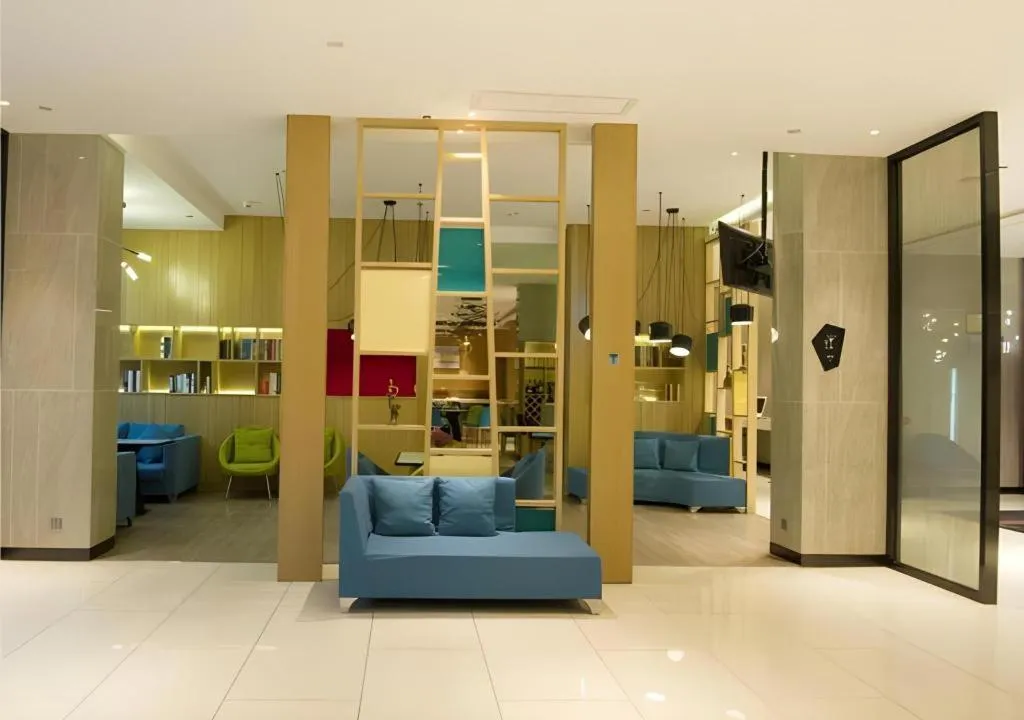 Echarm Hotel Nanning Nationalities Square Metro Station