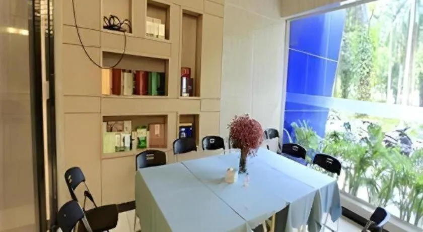 Echarm Hotel Nanning Nationalities Square Metro Station