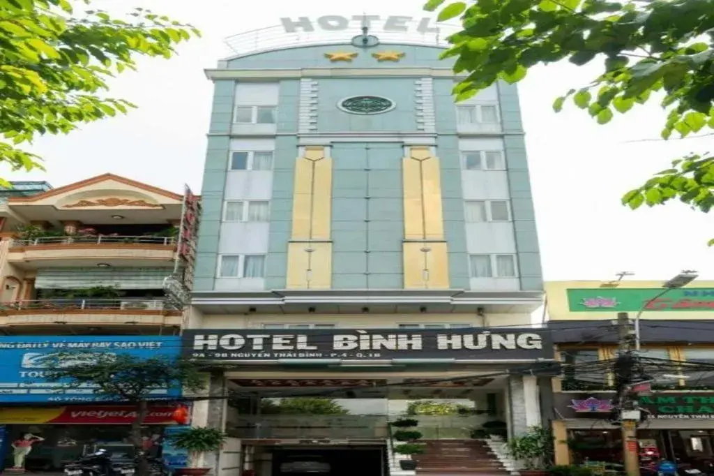 Binh Hung Hotel Binh Hung Hotel