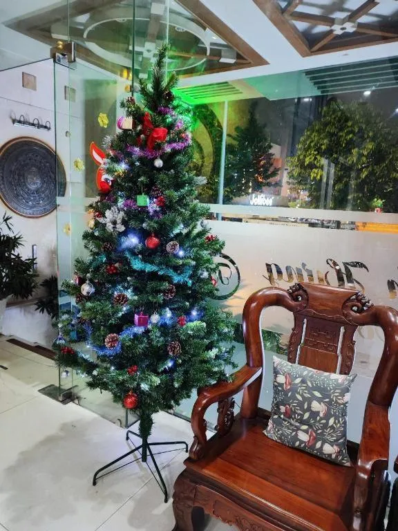Binh Hung Hotel