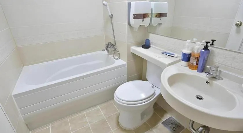 Gangneung (Jeongdongjin) Jeongdongjin Motel