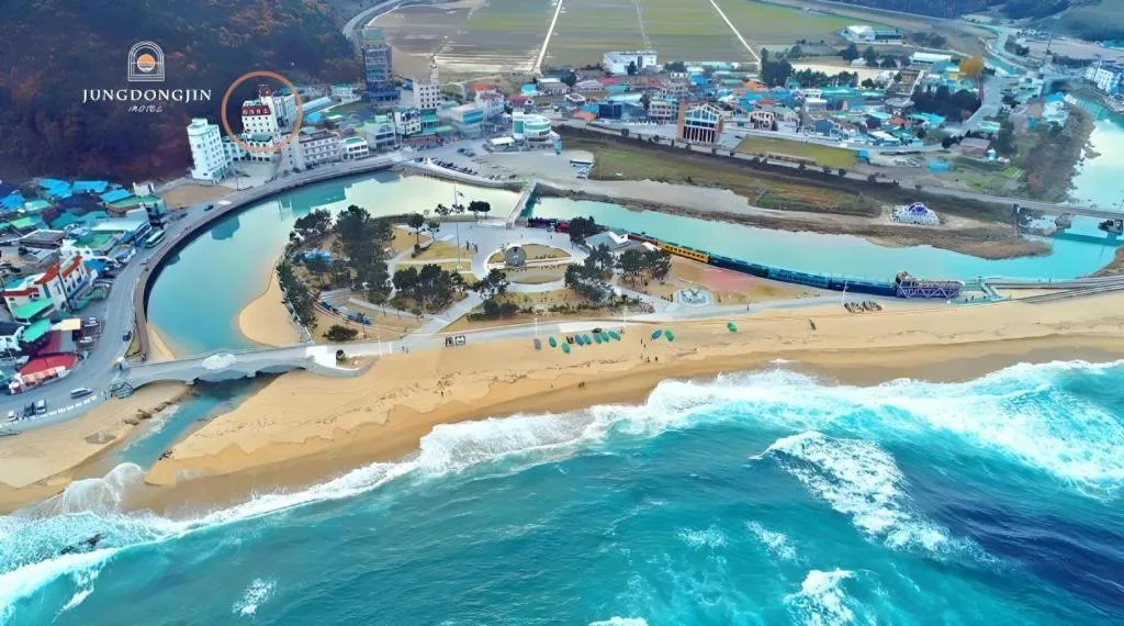 Gangneung (Jeongdongjin) Jeongdongjin Motel