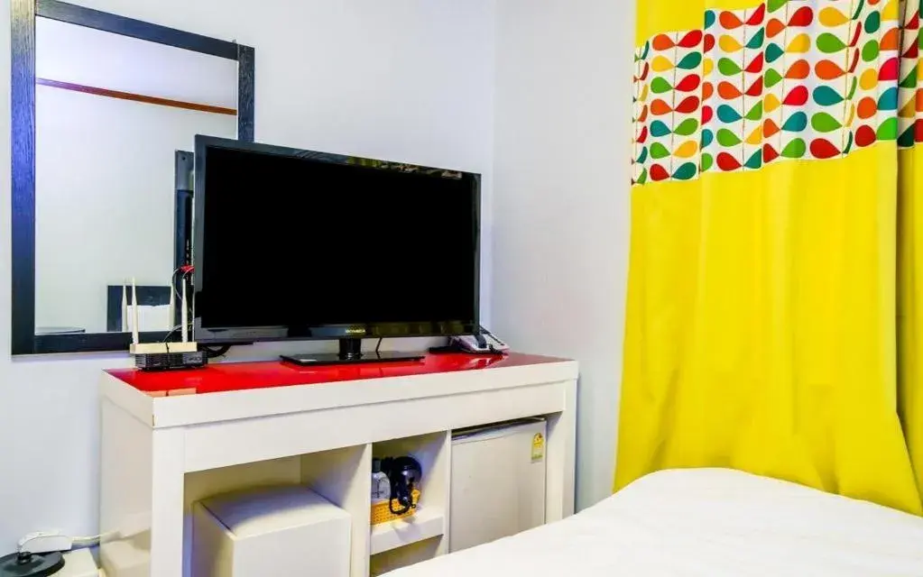 Bed in Gangneung (Jeongdongjin) Jeongdongjin Motel Bed in Gangneung (Jeongdongjin) Jeongdongjin Motel