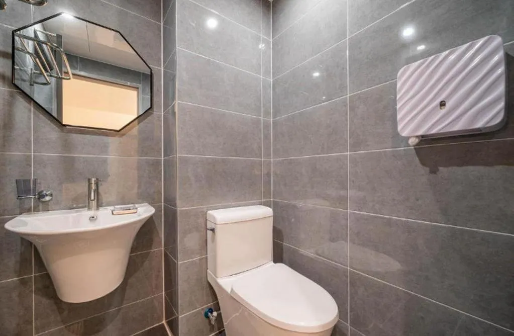 Gangneung (Jeongdongjin) Jeongdongjin Motel