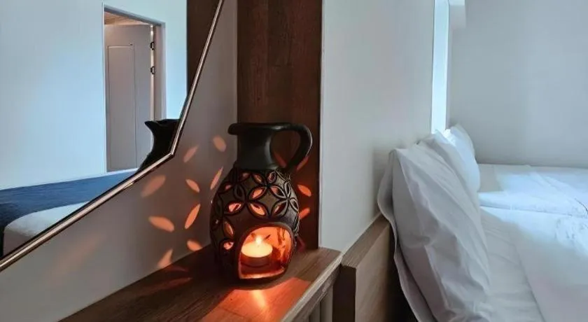 Bed in Gangneung (Jeongdongjin) Jeongdongjin Motel