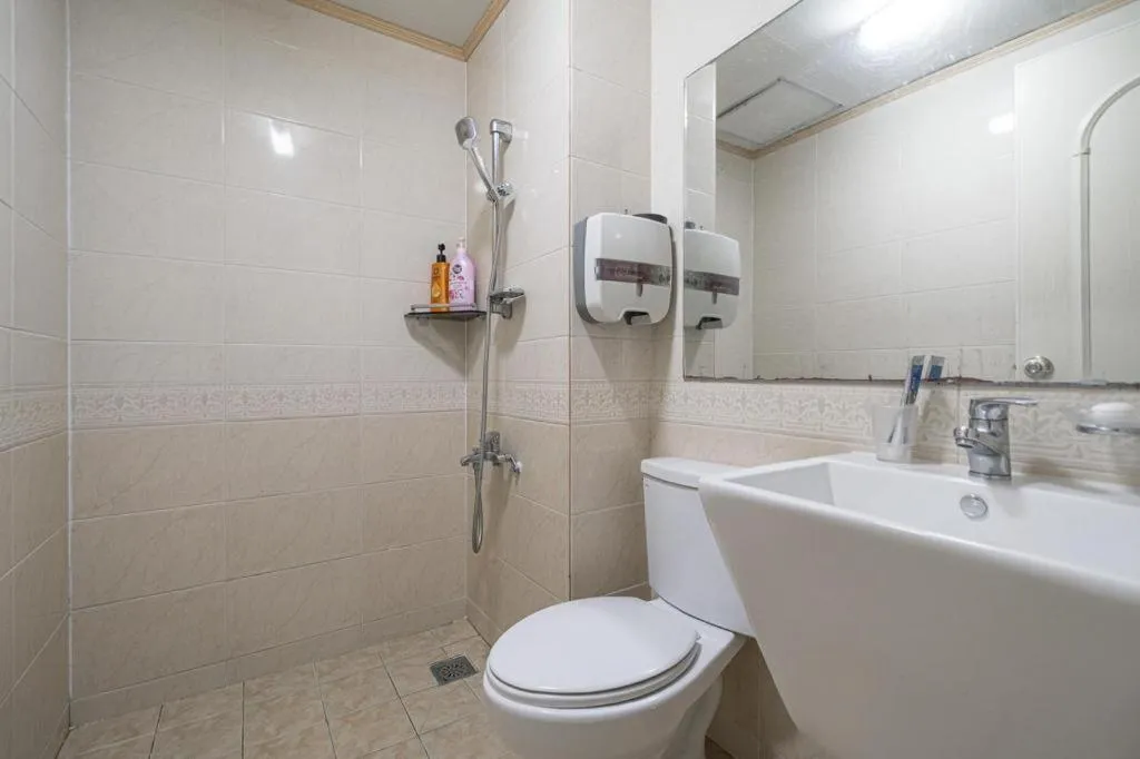 Gangneung (Jeongdongjin) Jeongdongjin Motel