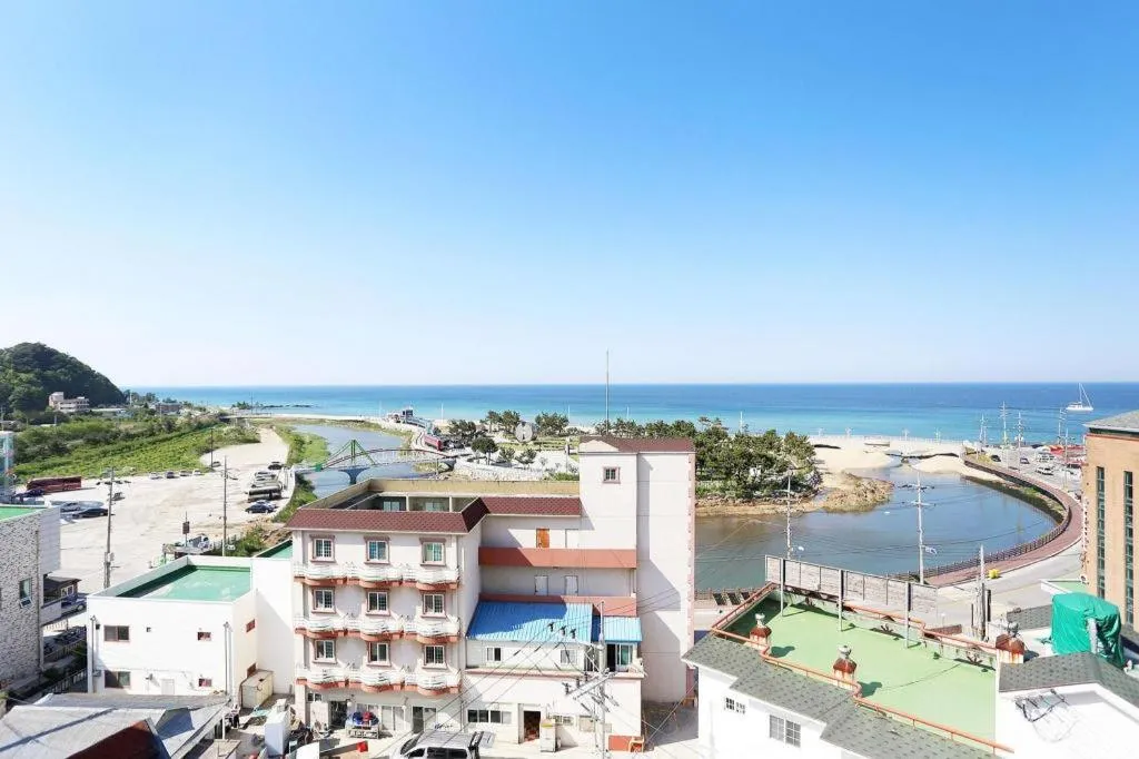 Gangneung (Jeongdongjin) Jeongdongjin Motel