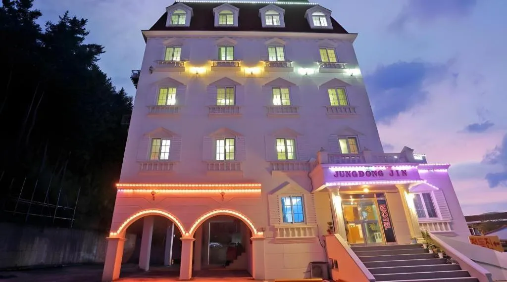 Gangneung (Jeongdongjin) Jeongdongjin Motel