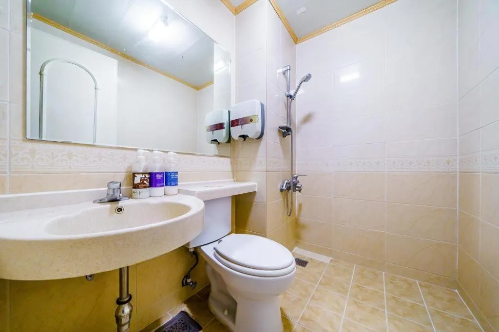 Gangneung (Jeongdongjin) Jeongdongjin Motel