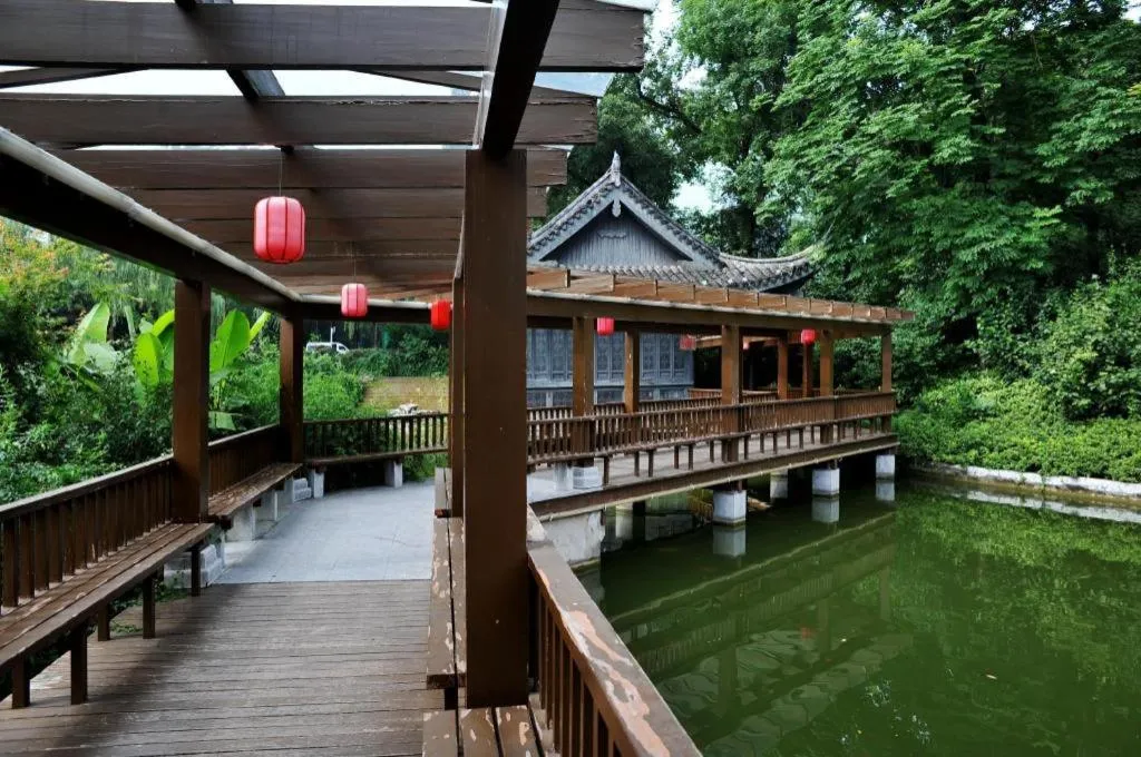 International Conference Hotel Nanjing