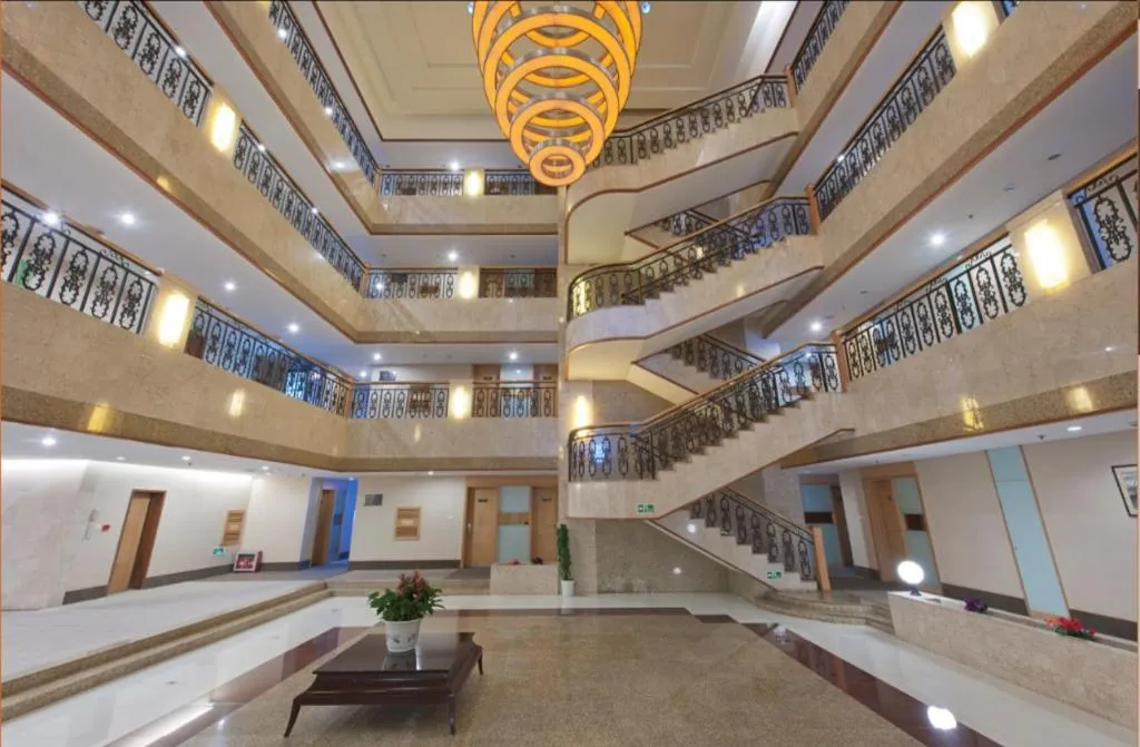 International Conference Hotel Nanjing