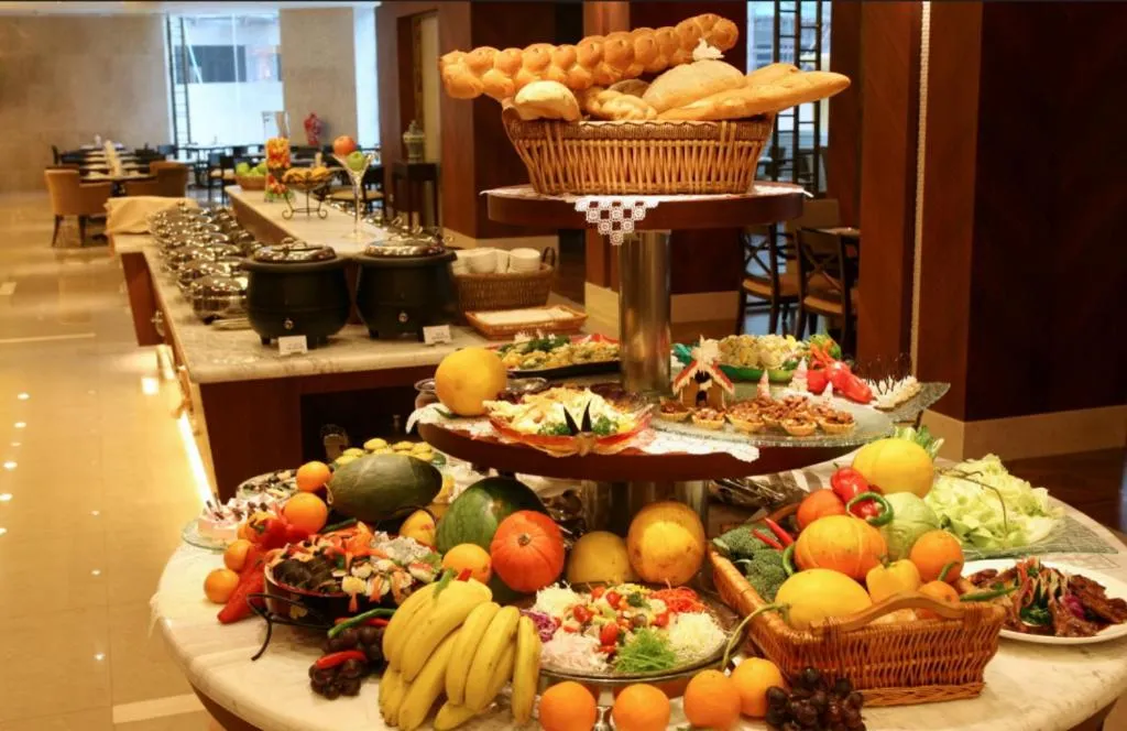 International Conference Hotel Nanjing