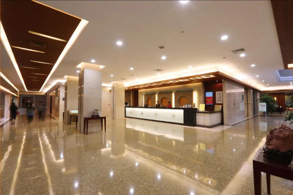 International Conference Hotel Nanjing