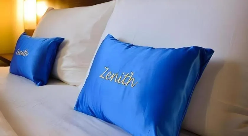 Bed in Zenith Hotel