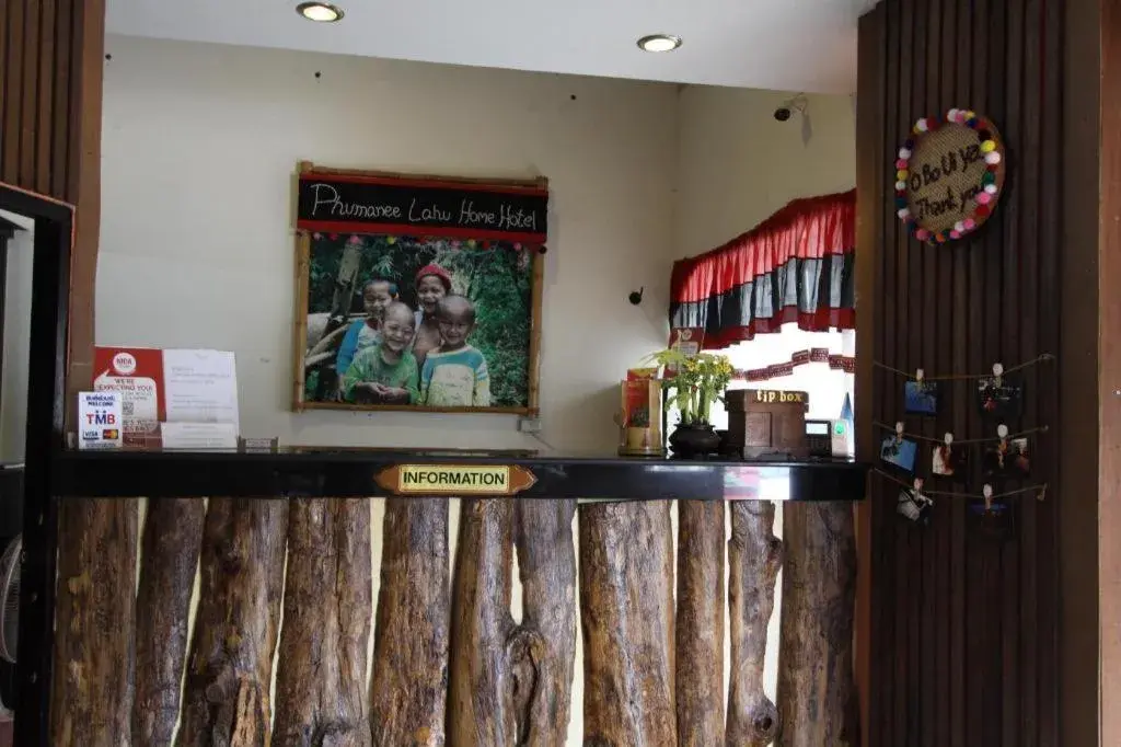 Phumanee Home Hotel Phumanee Home Hotel