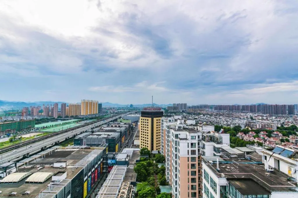 SSAW Boutique Hotel Shaoxing Ancient Town