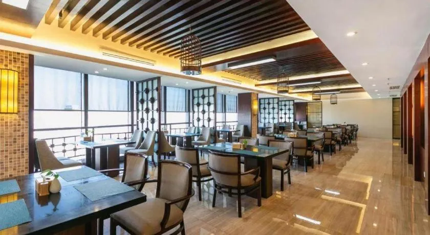 SSAW Boutique Hotel Shaoxing Ancient Town