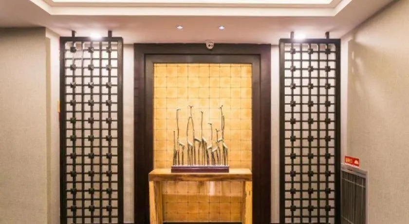 SSAW Boutique Hotel Shaoxing Ancient Town