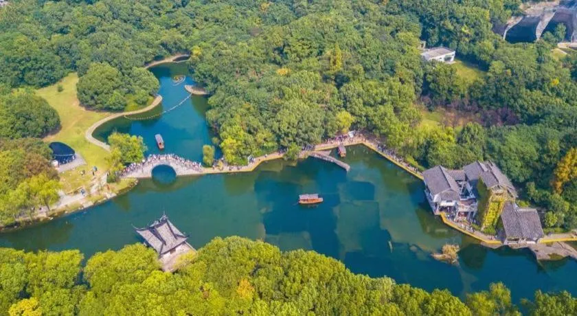 SSAW Boutique Hotel Shaoxing Ancient Town