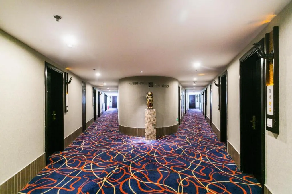 SSAW Boutique Hotel Shaoxing Ancient Town