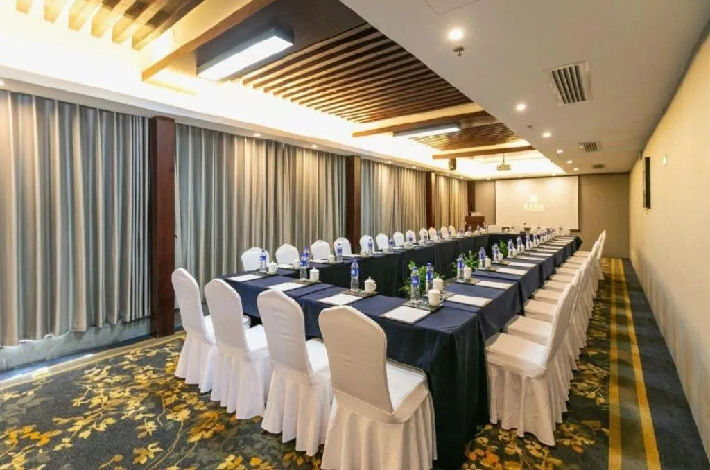 SSAW Boutique Hotel Shaoxing Ancient Town