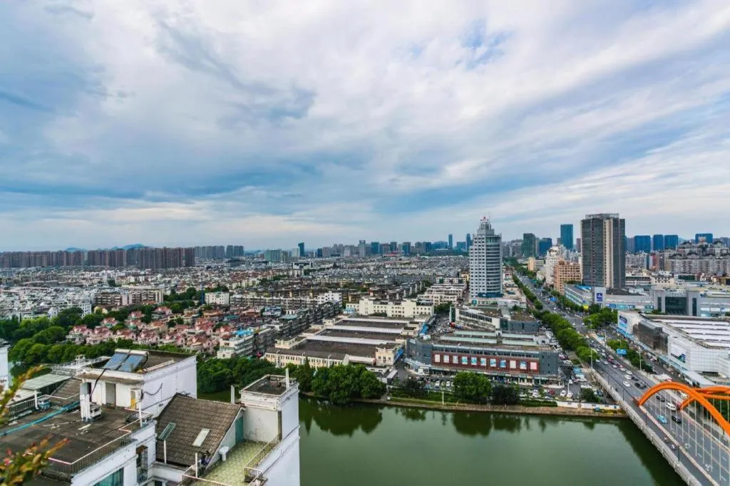 SSAW Boutique Hotel Shaoxing Ancient Town