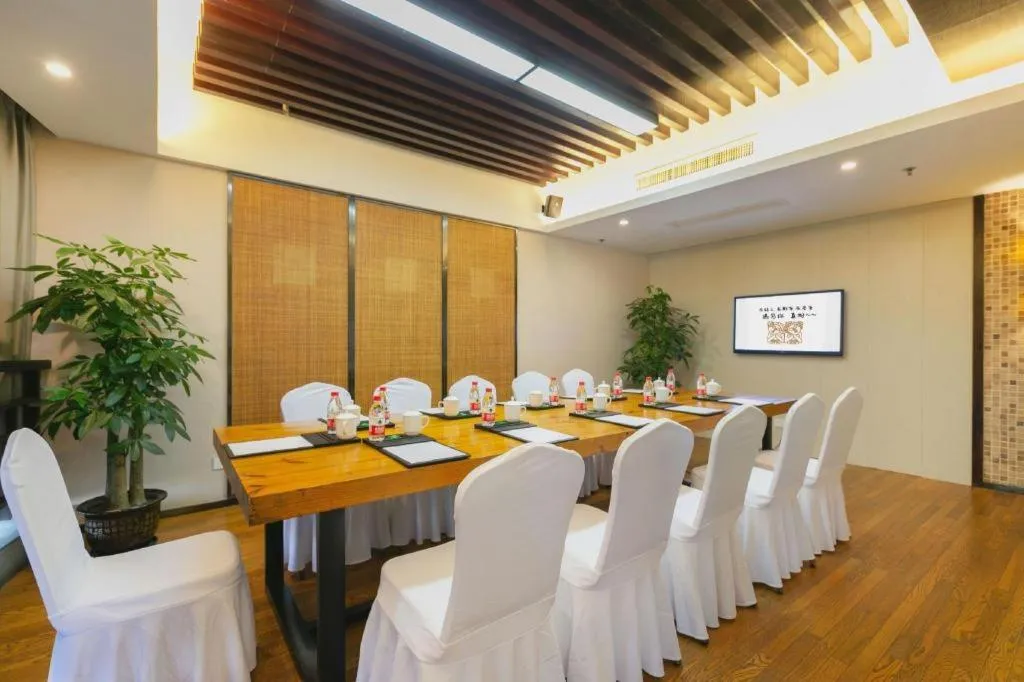 SSAW Boutique Hotel Shaoxing Ancient Town