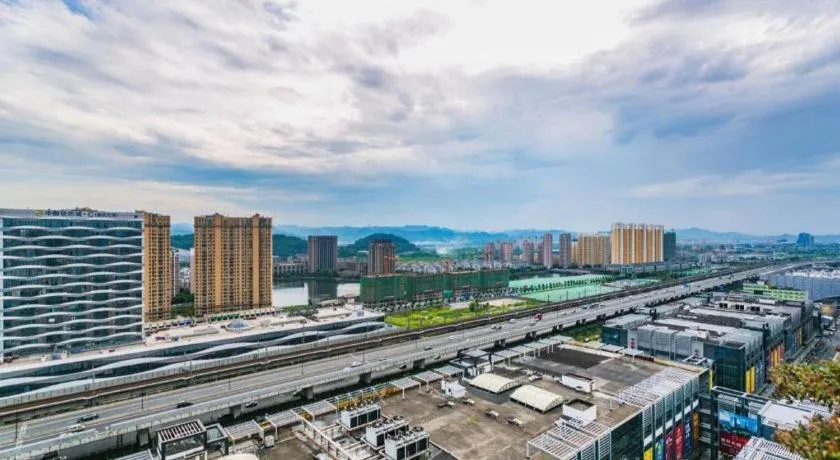 SSAW Boutique Hotel Shaoxing Ancient Town