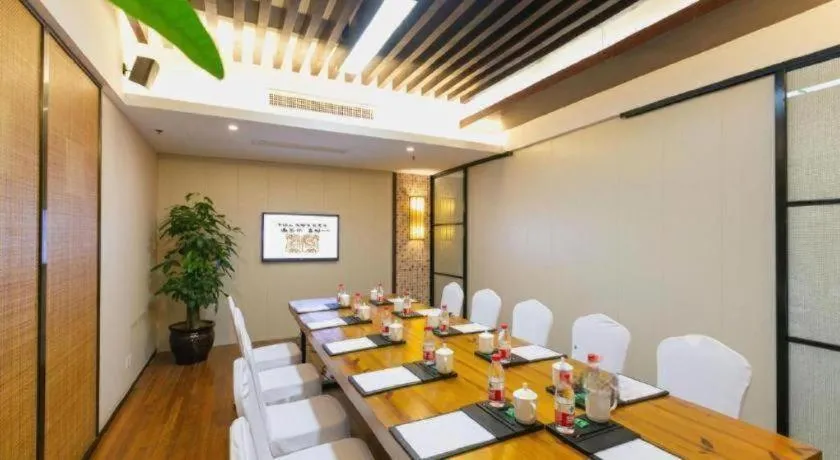SSAW Boutique Hotel Shaoxing Ancient Town