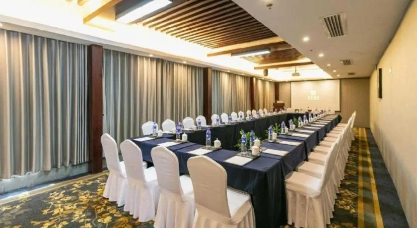 SSAW Boutique Hotel Shaoxing Ancient Town