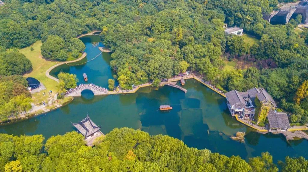 SSAW Boutique Hotel Shaoxing Ancient Town