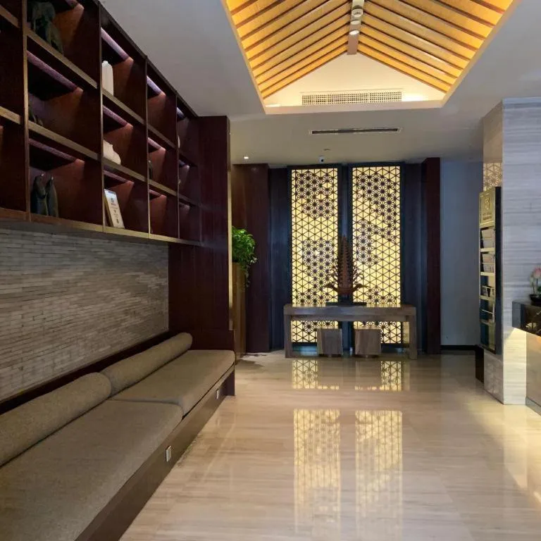 SSAW Boutique Hotel Shaoxing Ancient Town