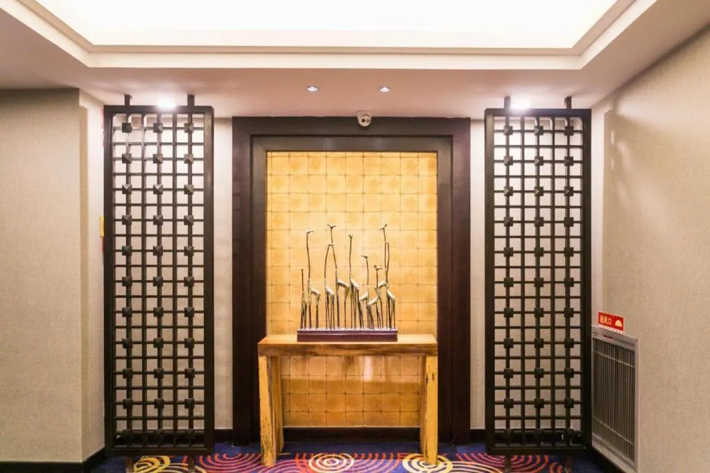 SSAW Boutique Hotel Shaoxing Ancient Town