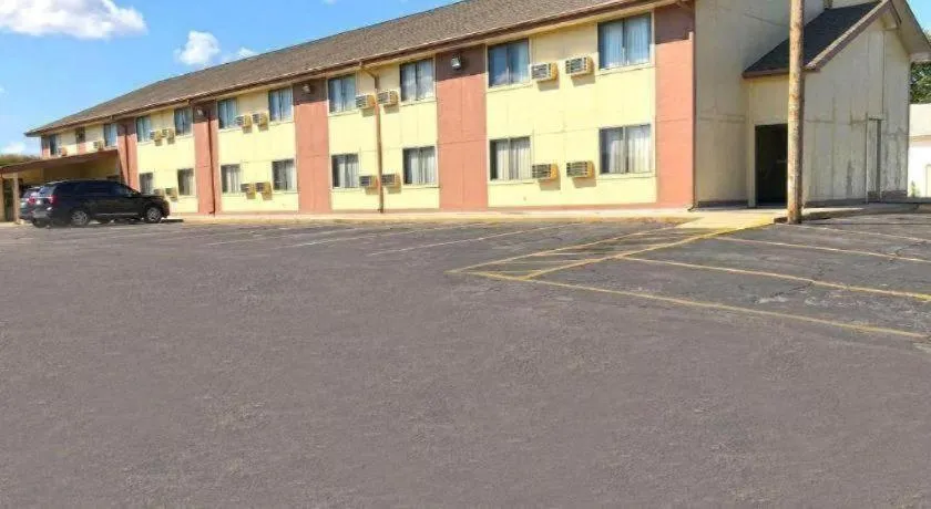 Americas Best Value Inn Beatrice