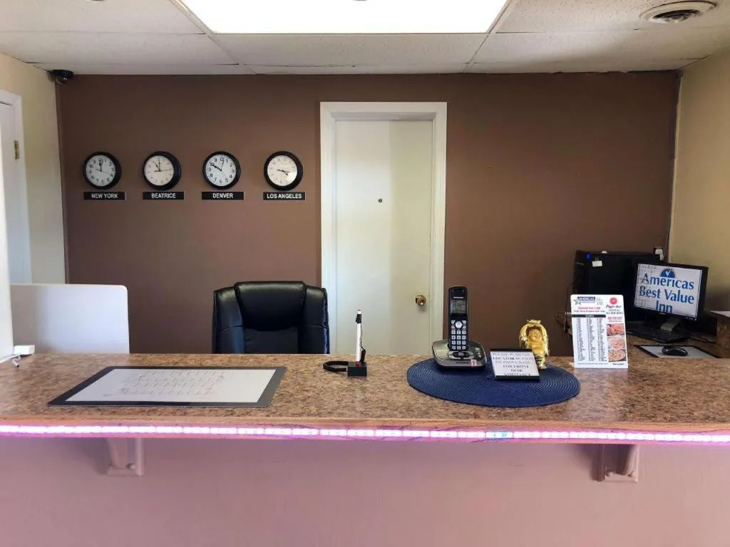 Americas Best Value Inn Beatrice