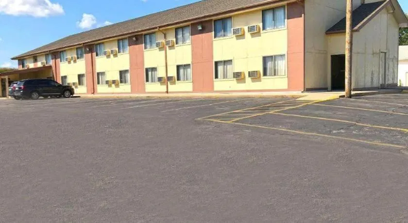 Americas Best Value Inn Beatrice