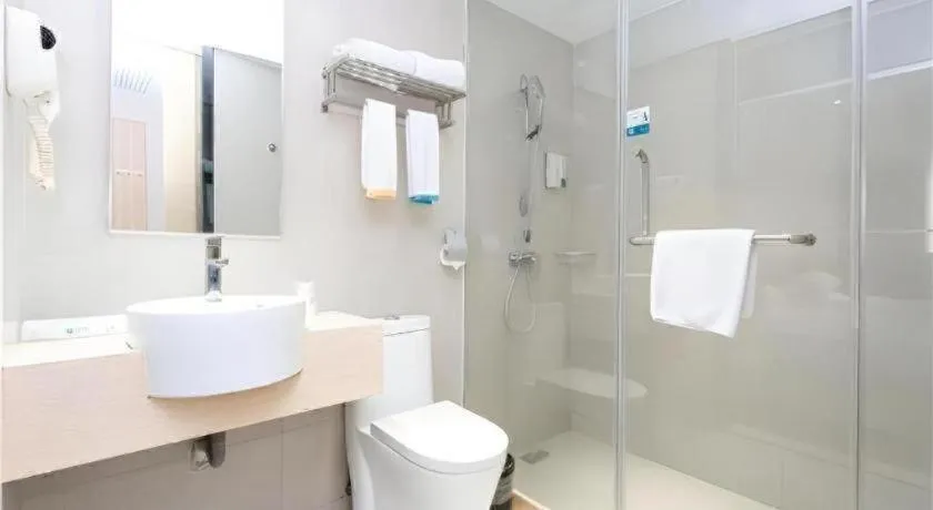 City Comfort Inn Jiangmen Xinhui Xiangshan Park