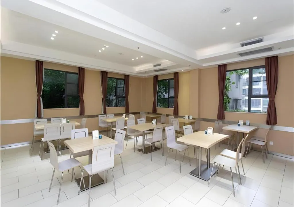 City Comfort Inn Jiangmen Xinhui Xiangshan Park